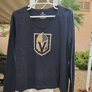 Fanatics NHL Vegas Golden Knights Long Sleeve Tee 4XL